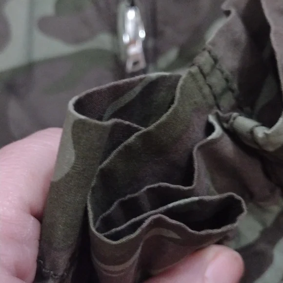 Utility jacket - Picture 3 of 5